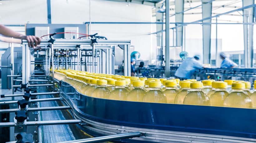 Giải pháp thị giác máy OCR và đọc mã 2D để truy xuất nguồn gốc sản phẩm trong ngành thực phẩm và đồ uống
